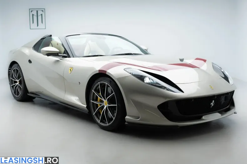 Ferrari 812 din 2021 cu 5.368 km - oferta FER219333 - foto 2