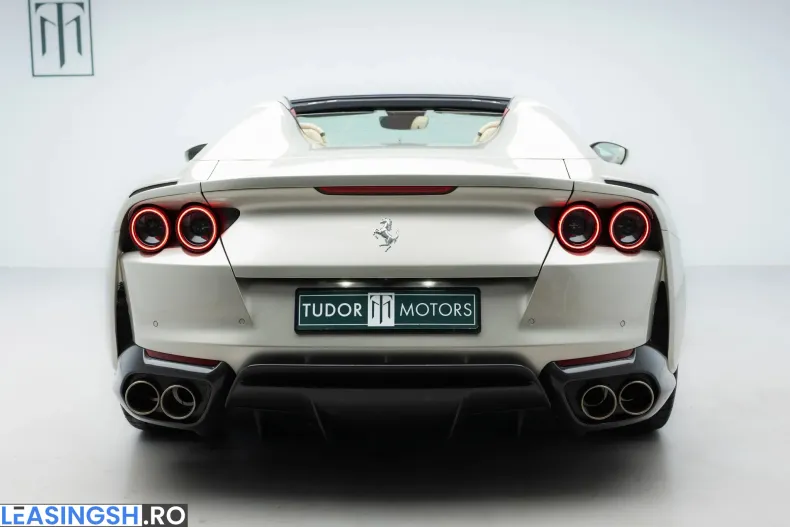 Ferrari 812 din 2021 cu 5.368 km - oferta FER219333 - foto 4