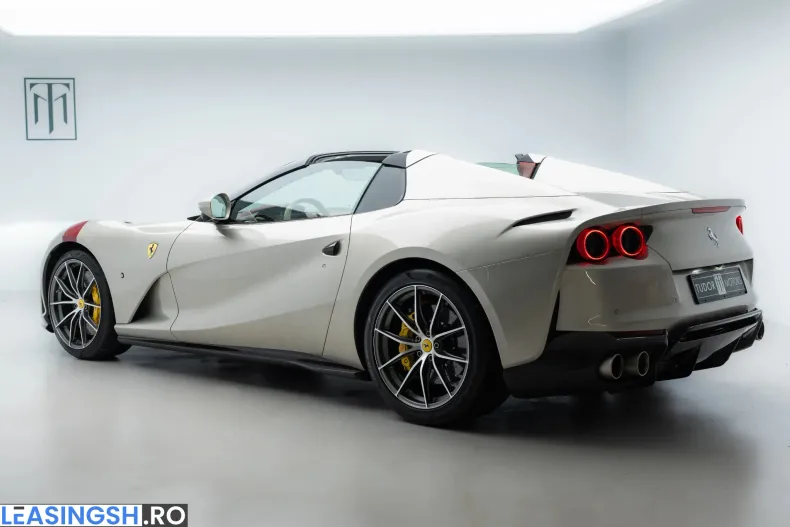 Ferrari 812 din 2021 cu 5.368 km - oferta FER219333 - foto 5