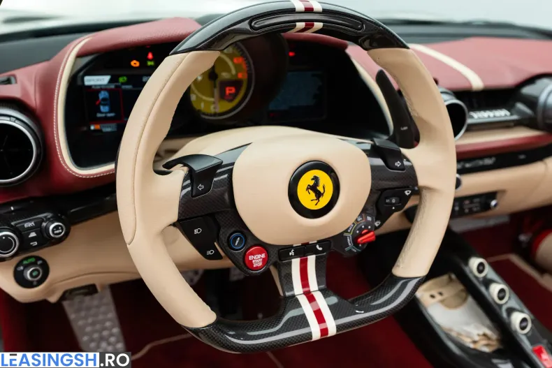 Ferrari 812 din 2021 cu 5.368 km - oferta FER219333 - foto 13