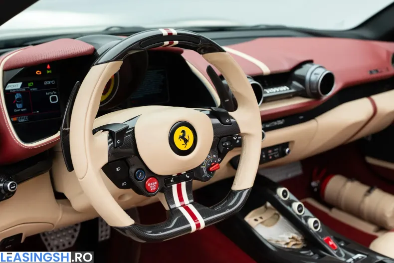 Ferrari 812 din 2021 cu 5.368 km - oferta FER219333 - foto 15