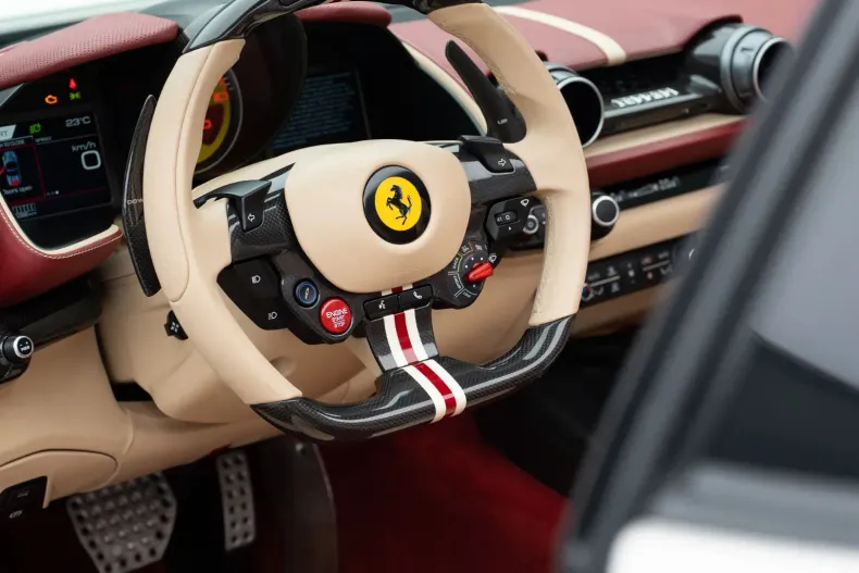 Ferrari 812 din 2021 cu 5.368 km - oferta FER219333 - foto 16