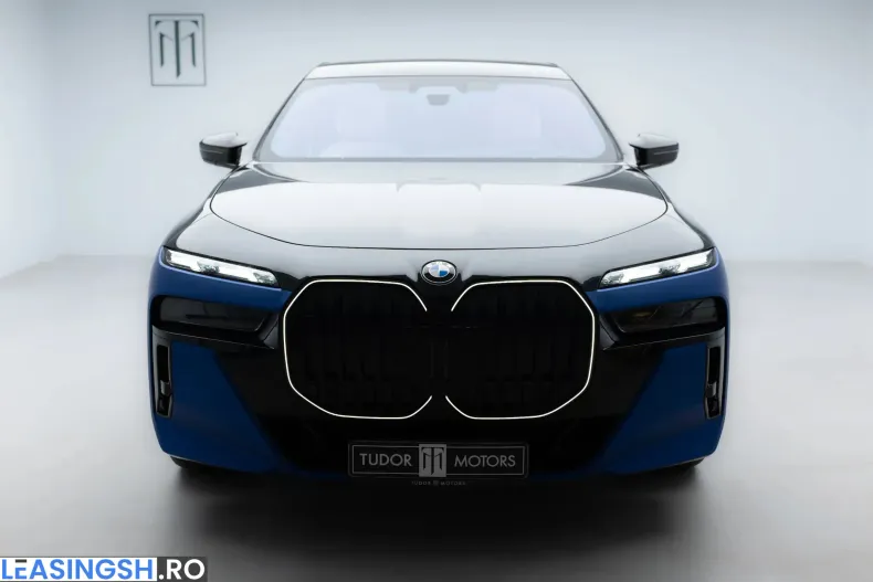 BMW 740d (Seria 7) din 2025 cu 19.000 km - oferta BMW219334 - foto 2