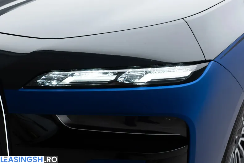 BMW 740d (Seria 7) din 2025 cu 19.000 km - oferta BMW219334 - foto 10