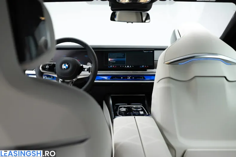 BMW 740d (Seria 7) din 2025 cu 19.000 km - oferta BMW219334 - foto 11