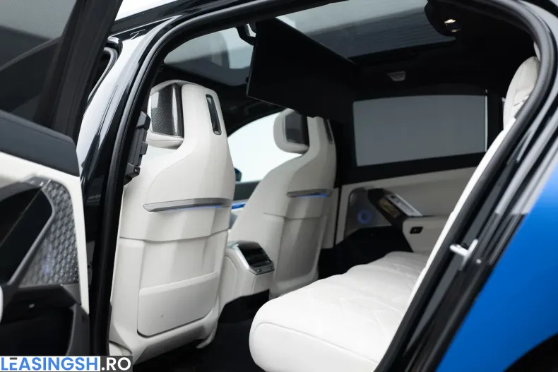 BMW 740d (Seria 7) din 2025 cu 19.000 km - oferta BMW219334 - foto 13