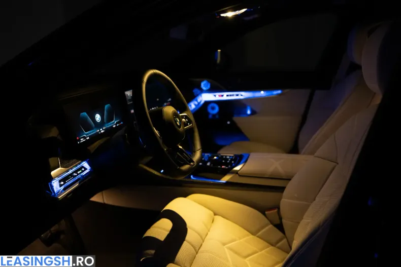 BMW 740d (Seria 7) din 2025 cu 19.000 km - oferta BMW219334 - foto 15
