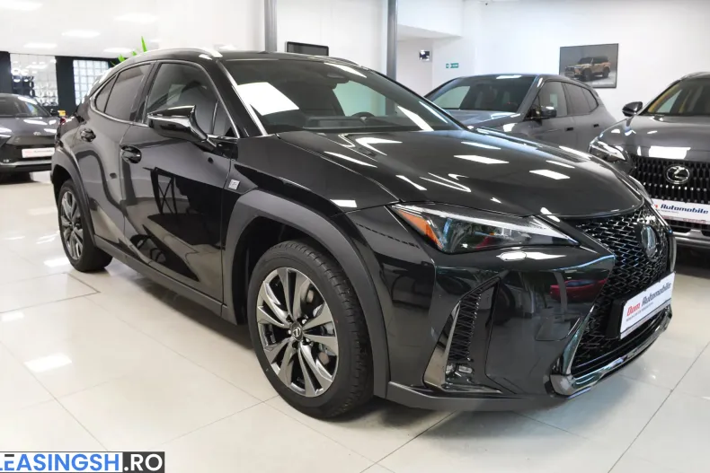 Lexus UX din 2025 cu 44 km - oferta LEX219335 - foto 3