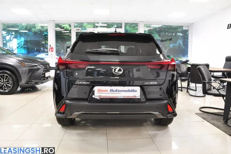 Lexus UX din 2025 cu 44 km - oferta LEX219335 - foto 5