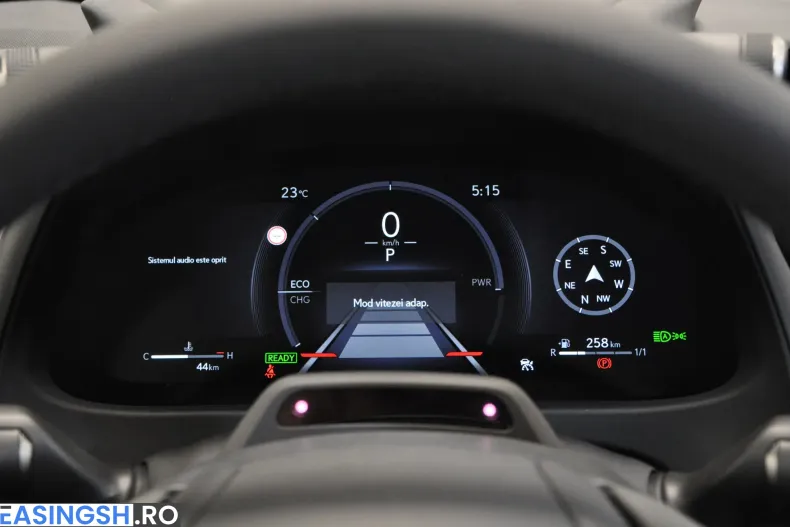 Lexus UX din 2025 cu 44 km - oferta LEX219335 - foto 13