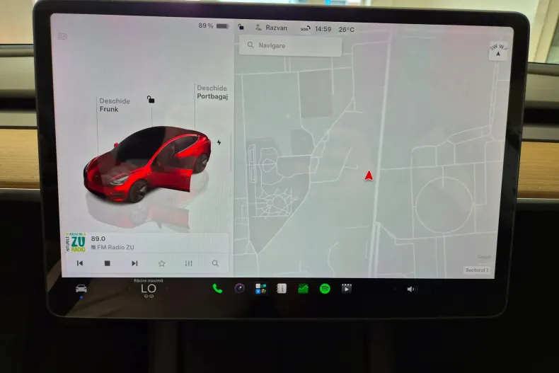Tesla Model 3 din 2023 cu 40.400 km - oferta TES219336 - foto 20