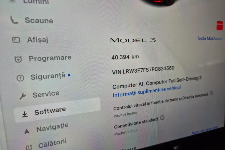 Tesla Model 3 din 2023 cu 40.400 km - oferta TES219336 - foto 22