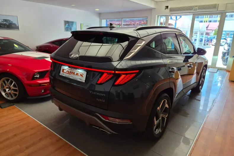 Hyundai Tucson din 2021 cu 73.400 km - oferta HYU219337 - foto 5