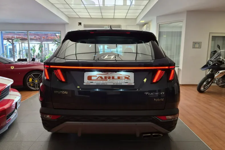 Hyundai Tucson din 2021 cu 73.400 km - oferta HYU219337 - foto 6