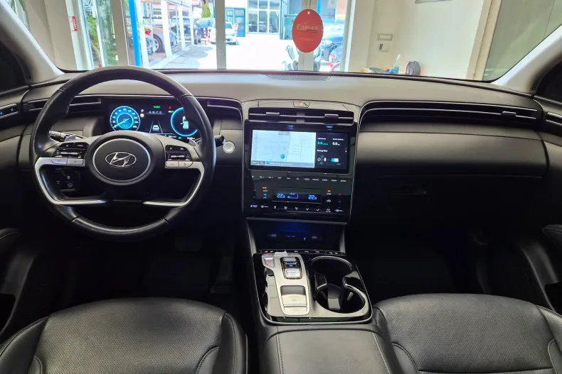 Hyundai Tucson din 2021 cu 73.400 km - oferta HYU219337 - foto 21
