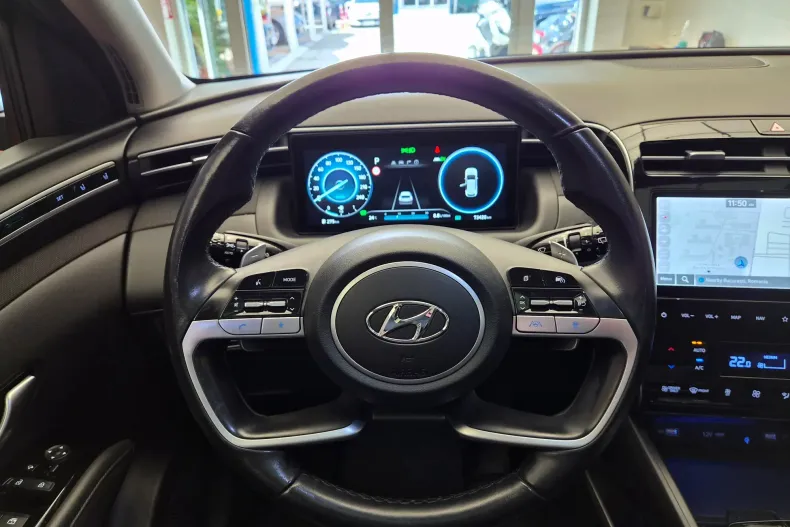 Hyundai Tucson din 2021 cu 73.400 km - oferta HYU219337 - foto 22