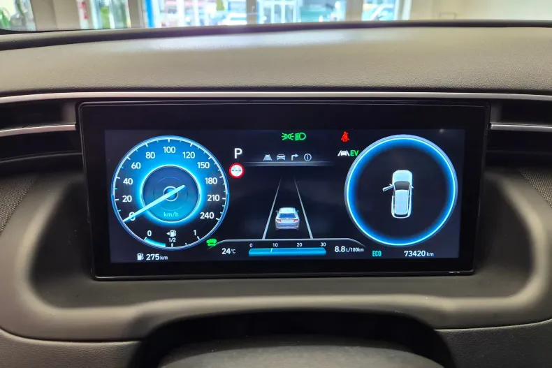 Hyundai Tucson din 2021 cu 73.400 km - oferta HYU219337 - foto 28