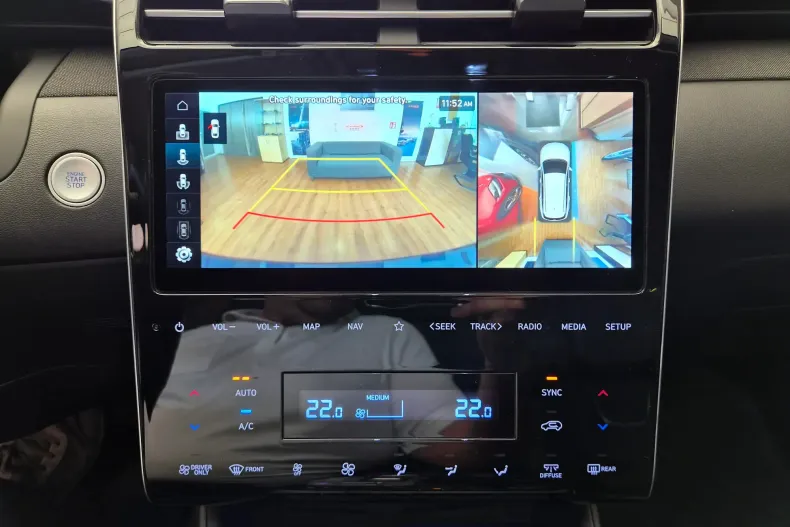 Hyundai Tucson din 2021 cu 73.400 km - oferta HYU219337 - foto 32