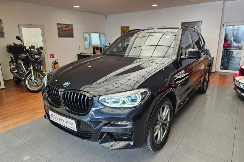 BMW X3 (Seria X) din 2021 cu 58.200 km - oferta BMW219338 - foto 1