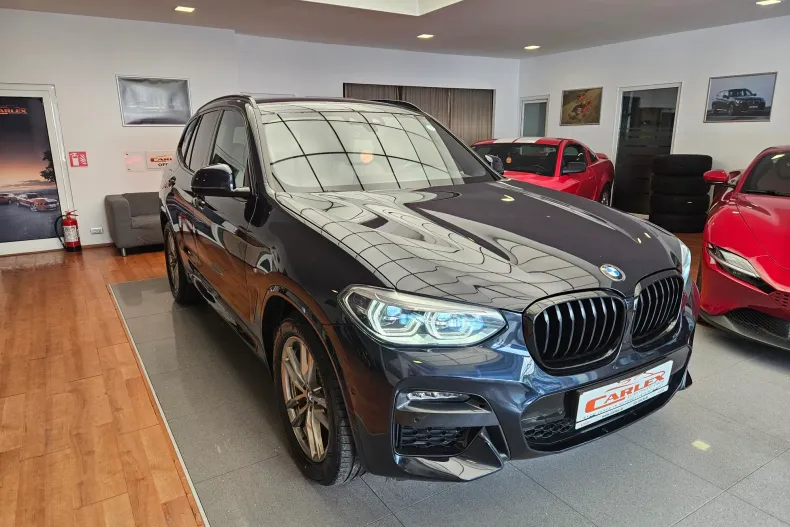 BMW X3 (Seria X) din 2021 cu 58.200 km - oferta BMW219338 - foto 3