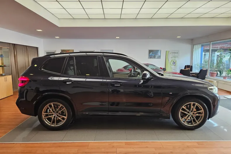 BMW X3 (Seria X) din 2021 cu 58.200 km - oferta BMW219338 - foto 4