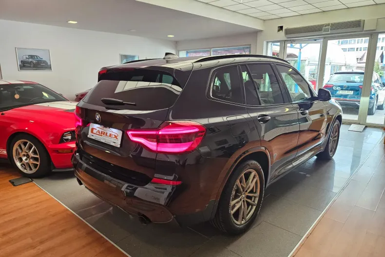 BMW X3 (Seria X) din 2021 cu 58.200 km - oferta BMW219338 - foto 5