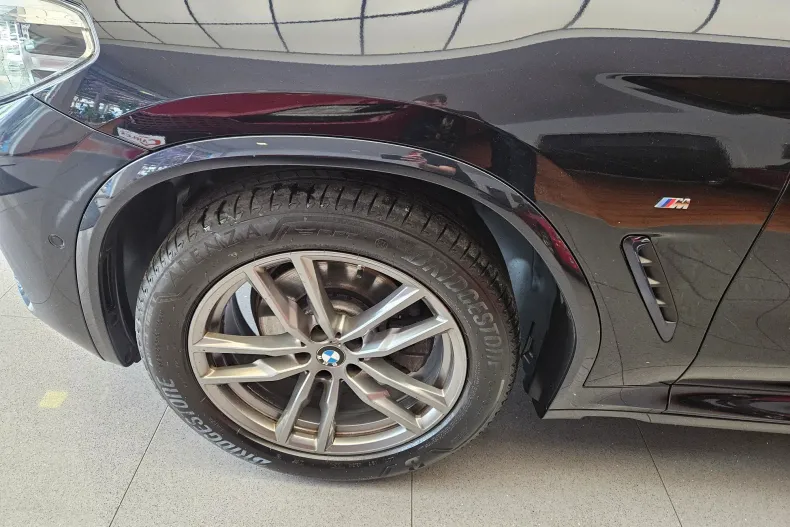 BMW X3 (Seria X) din 2021 cu 58.200 km - oferta BMW219338 - foto 8