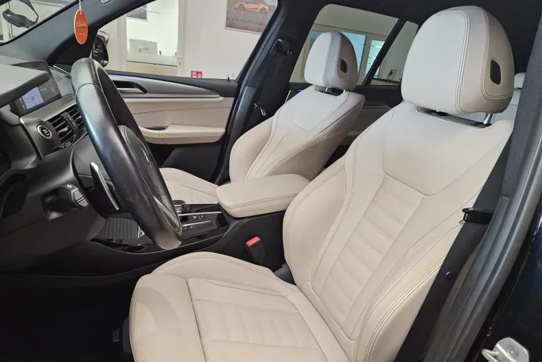 BMW X3 (Seria X) din 2021 cu 58.200 km - oferta BMW219338 - foto 11