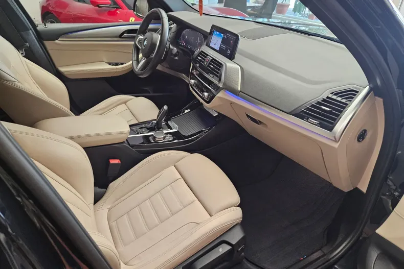 BMW X3 (Seria X) din 2021 cu 58.200 km - oferta BMW219338 - foto 16