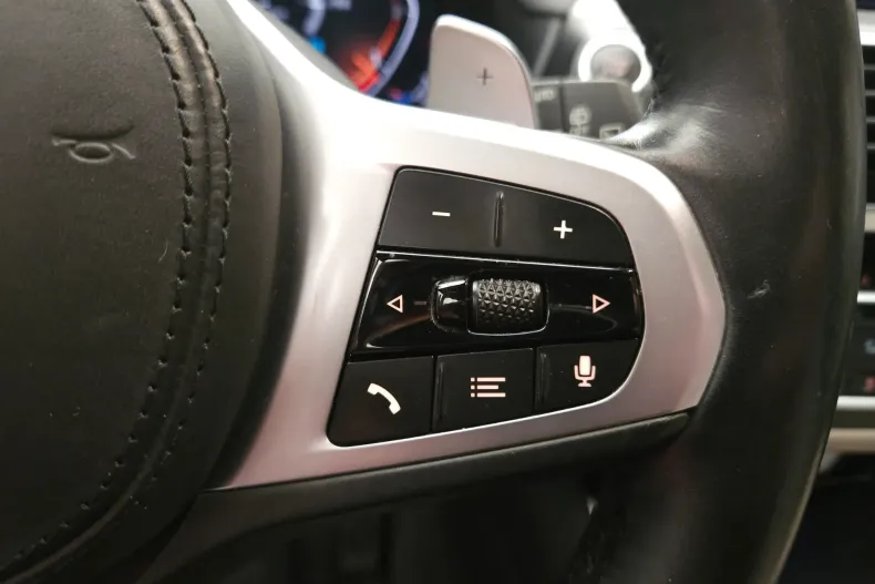BMW X3 (Seria X) din 2021 cu 58.200 km - oferta BMW219338 - foto 21