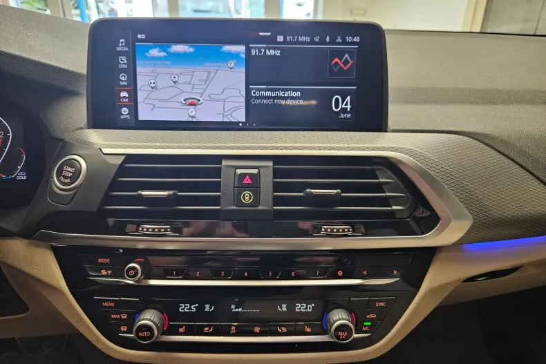 BMW X3 (Seria X) din 2021 cu 58.200 km - oferta BMW219338 - foto 23