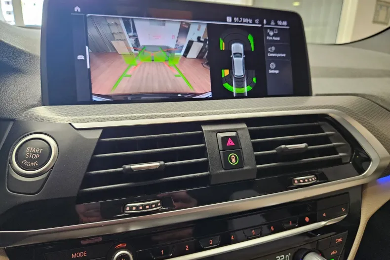 BMW X3 (Seria X) din 2021 cu 58.200 km - oferta BMW219338 - foto 24