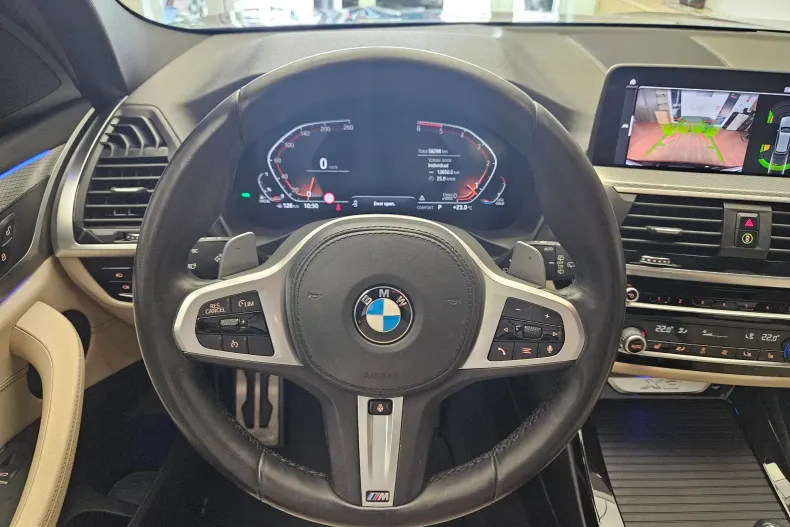 BMW X3 (Seria X) din 2021 cu 58.200 km - oferta BMW219338 - foto 29