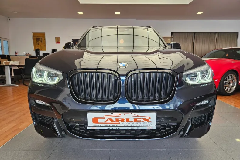 BMW X3 (Seria X) din 2021 cu 58.200 km - oferta BMW219338 - foto 32