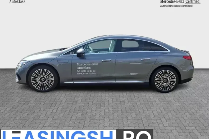 Mercedes-Benz EQE din 2025 cu 17.445 km - oferta MER219343 - foto 2