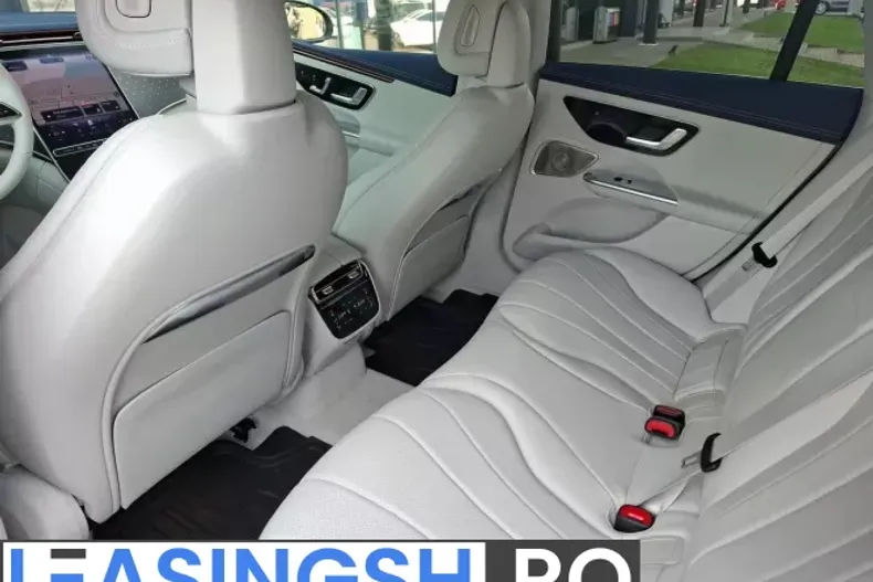 Mercedes-Benz EQE din 2025 cu 17.445 km - oferta MER219343 - foto 9