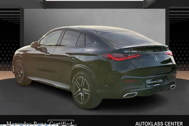Mercedes-Benz GLC (Clasa GLC) din 2024 cu 21.997 km - oferta MER219345 - foto 4