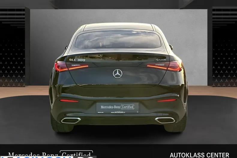 Mercedes-Benz GLC (Clasa GLC) din 2024 cu 21.997 km - oferta MER219345 - foto 5