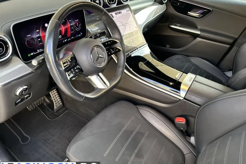Mercedes-Benz GLC (Clasa GLC) din 2024 cu 21.997 km - oferta MER219345 - foto 10