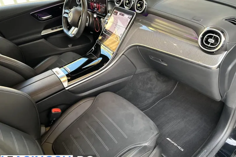 Mercedes-Benz GLC (Clasa GLC) din 2024 cu 21.997 km - oferta MER219345 - foto 13