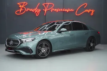 Mercedes-Benz E din 2024 - oferta MER219346