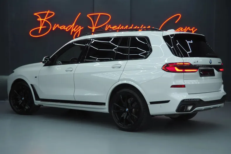 BMW X7 (Seria X) din 2023 cu 97.739 km - oferta BMW219348 - foto 5