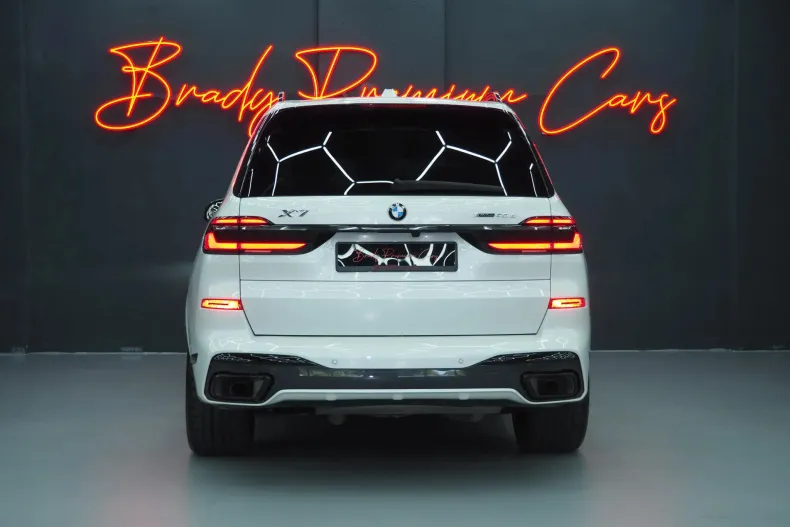 BMW X7 (Seria X) din 2023 cu 97.739 km - oferta BMW219348 - foto 6