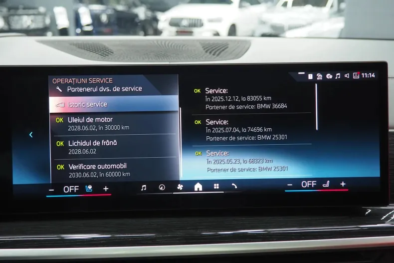 BMW X7 (Seria X) din 2023 cu 97.739 km - oferta BMW219348 - foto 19