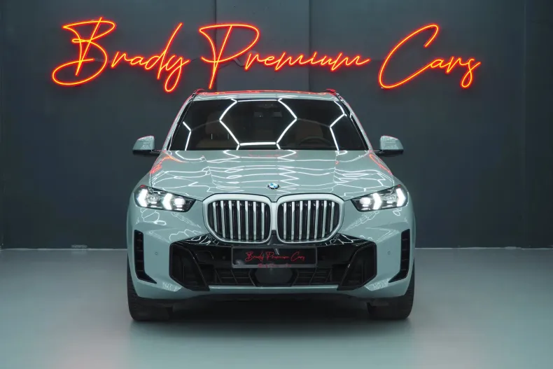 BMW X5 (Seria X) din 2023 cu 47.030 km - oferta BMW219349 - foto 2