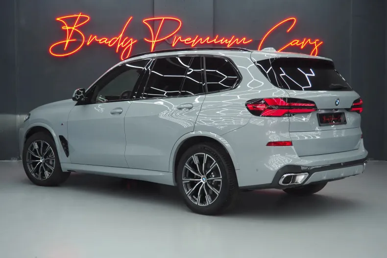 BMW X5 (Seria X) din 2023 cu 47.030 km - oferta BMW219349 - foto 6