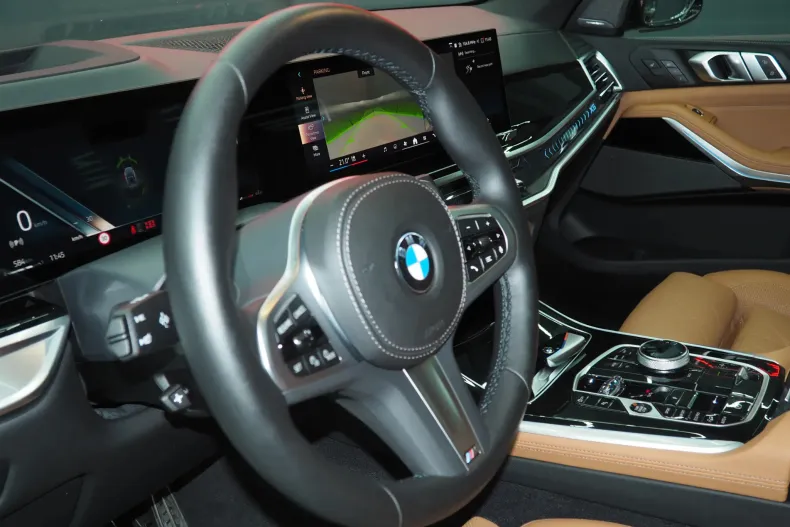 BMW X5 (Seria X) din 2023 cu 47.030 km - oferta BMW219349 - foto 11