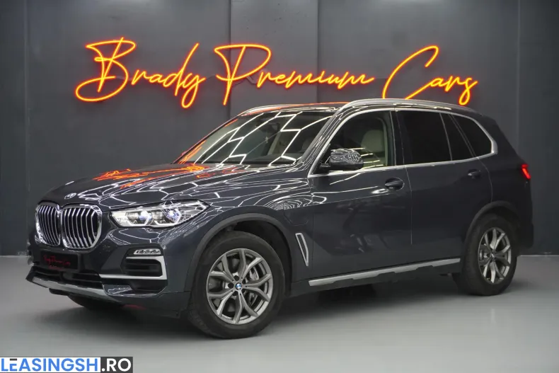 BMW X5 (Seria X) din 2021 cu 99.334 km - oferta BMW219350 - foto 1