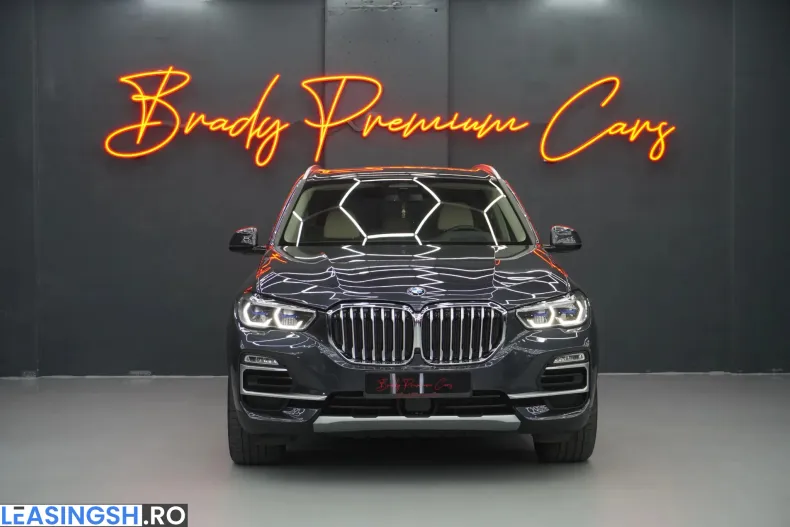 BMW X5 (Seria X) din 2021 cu 99.334 km - oferta BMW219350 - foto 2