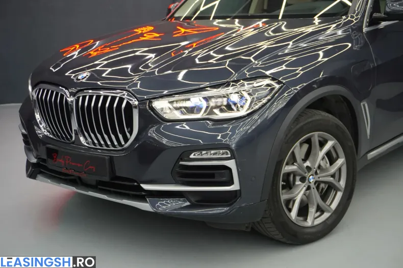 BMW X5 (Seria X) din 2021 cu 99.334 km - oferta BMW219350 - foto 3